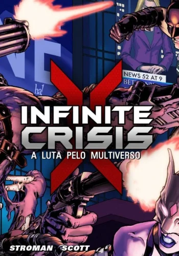 Crise Infinita – A Batalha pelo Multiverso