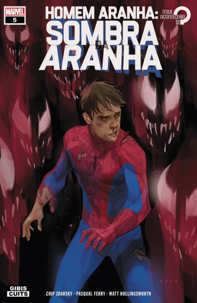 Homem-Aranha – Sombra da Aranha