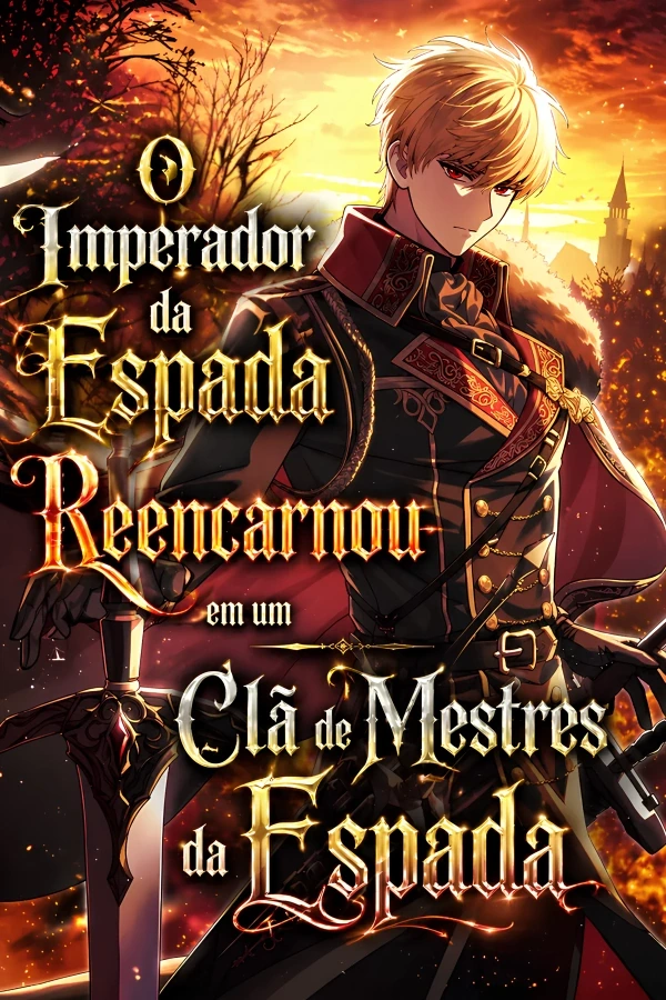 O Imperador da Espada Reencarnou em um Clã de Mestres da Espada