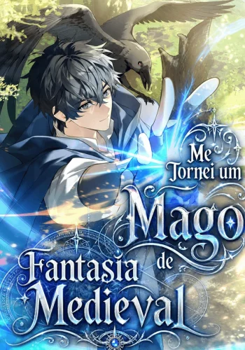 Me Tornei um Mago de Fantasia Medieval